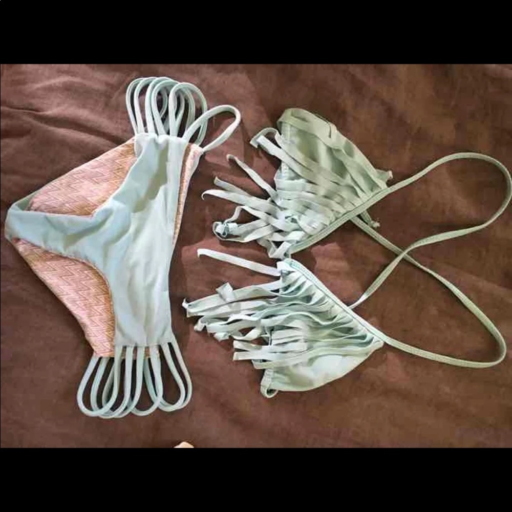 Acacia Swimwear Set